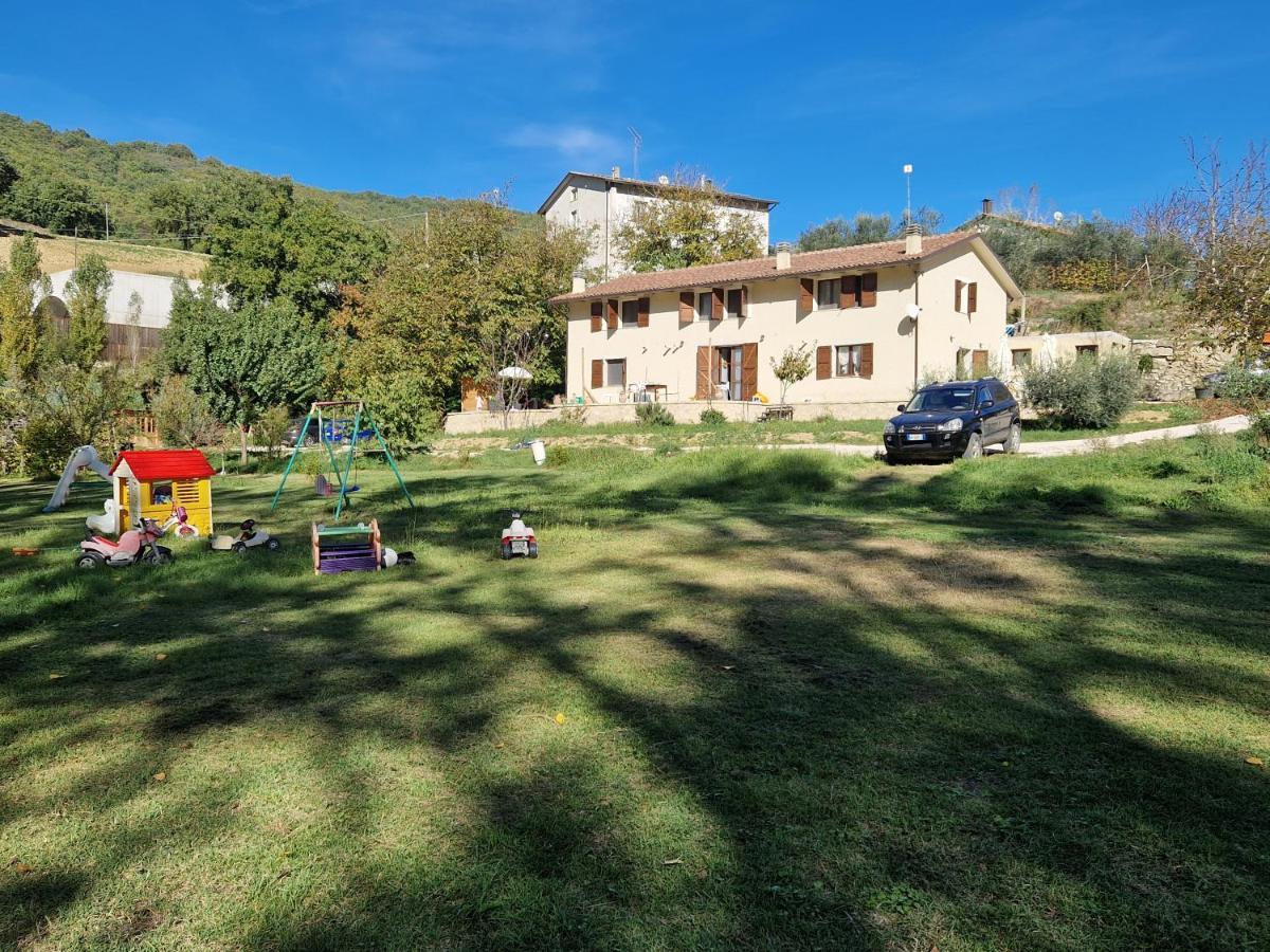 Casa Tra Assisi E Perugia Villa Pianello  Exterior photo